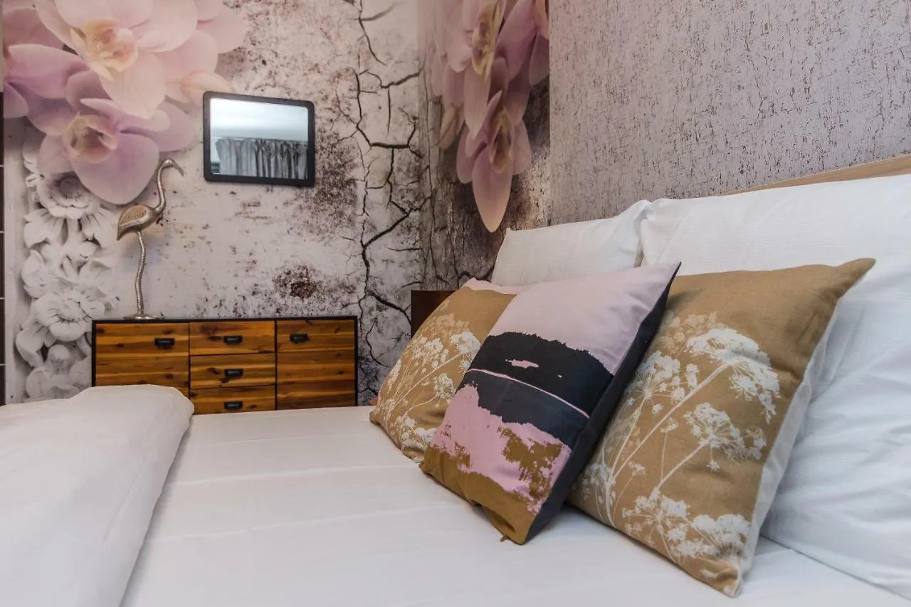 Prague Luxury Apartments Parking By Michal&Friends 0*,  Czechy