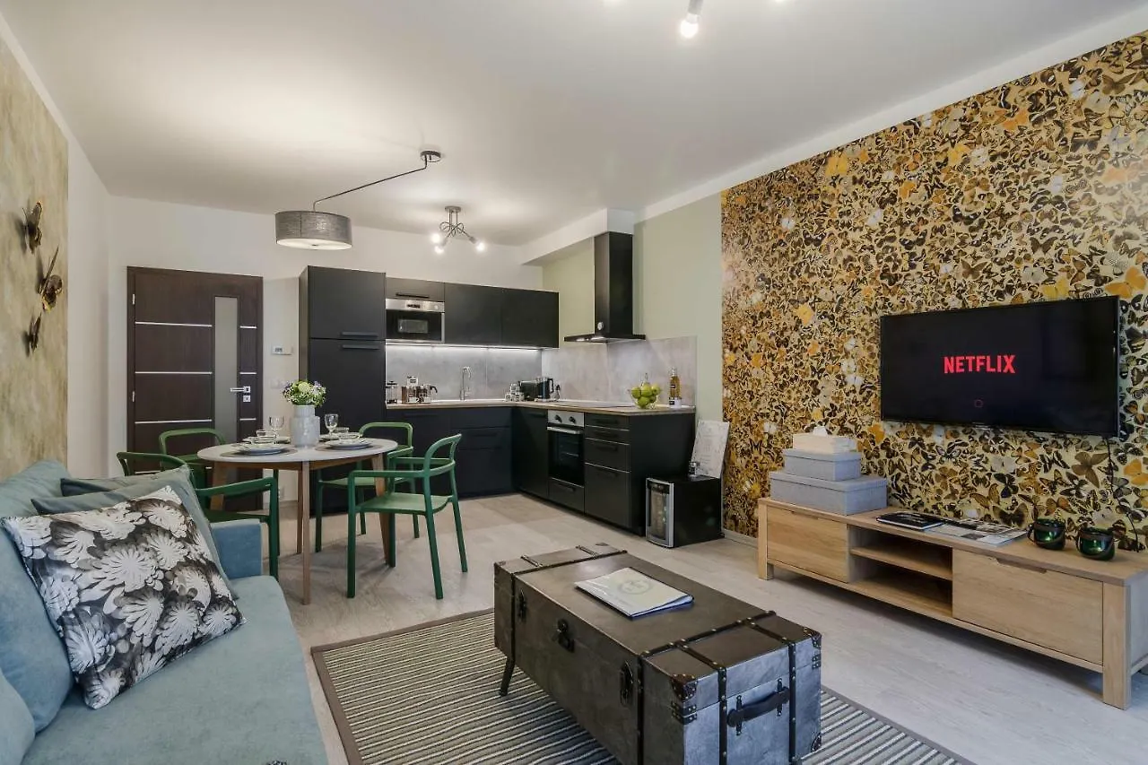 Prague Luxury Apartments Parking By Michal&Friends