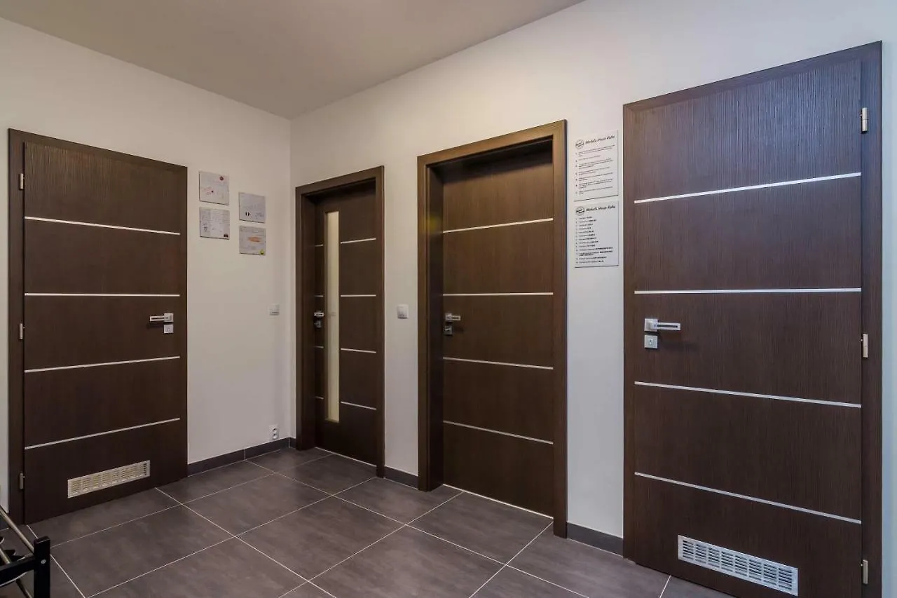Prague Luxury Apartments Parking By Michal&Friends Czechy