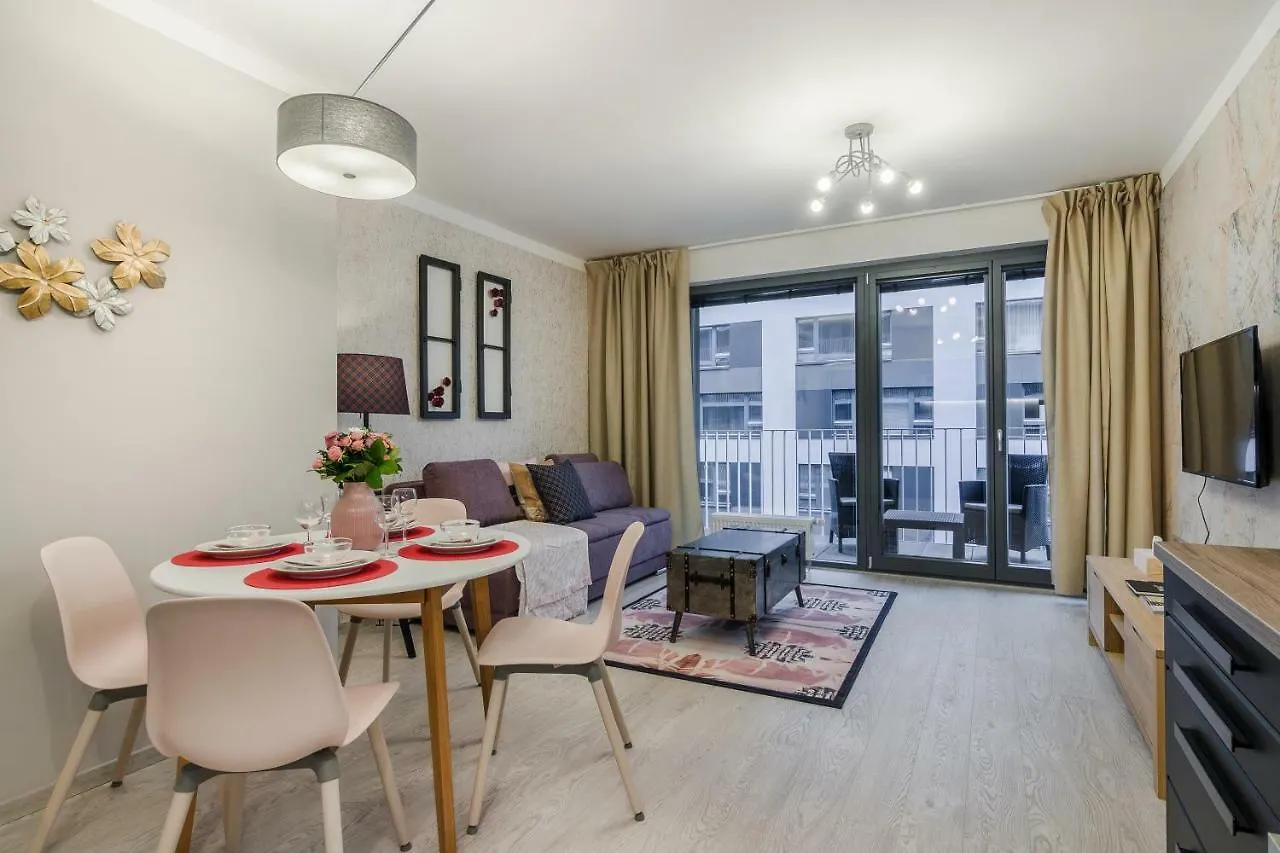 Prague Luxury Apartments Parking By Michal&Friends